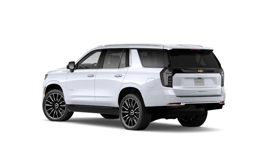 2026 Chevrolet Tahoe High Country - Photo 42