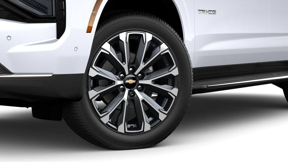 2026 Chevrolet Tahoe High Country - Photo 42