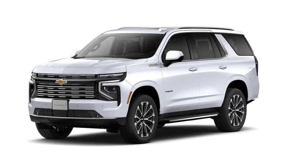 2026 Chevrolet Tahoe High Country - Photo 39