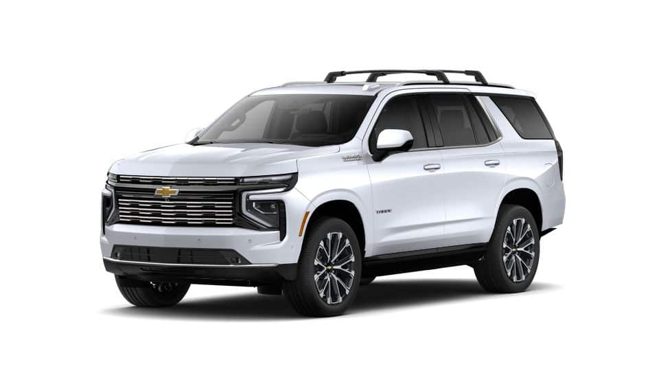 2026 Chevrolet Tahoe High Country 4WD's photo
