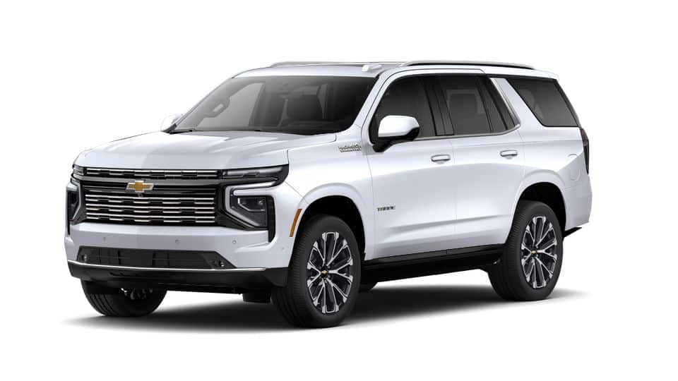 2026 Chevrolet Tahoe High Country - Photo 51