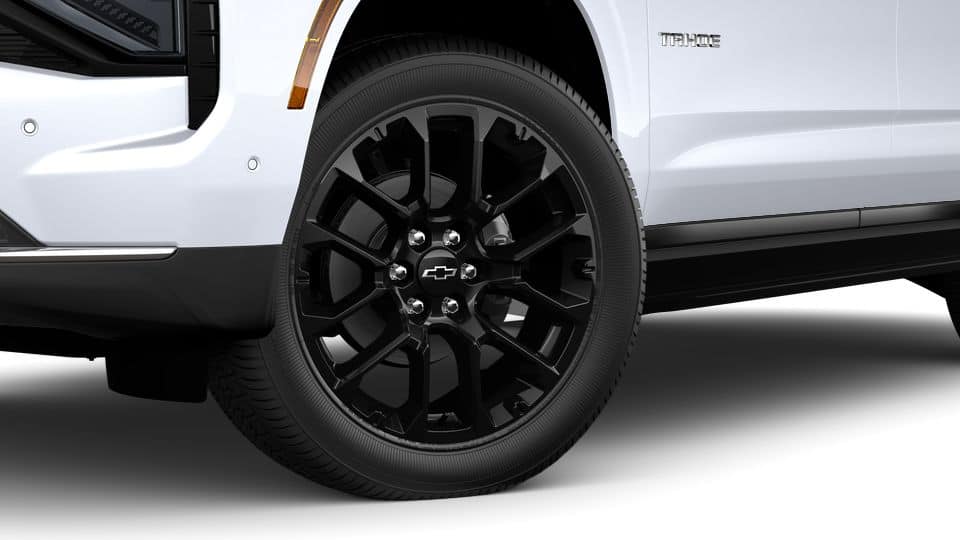 2026 Chevrolet Tahoe High Country - Photo 36