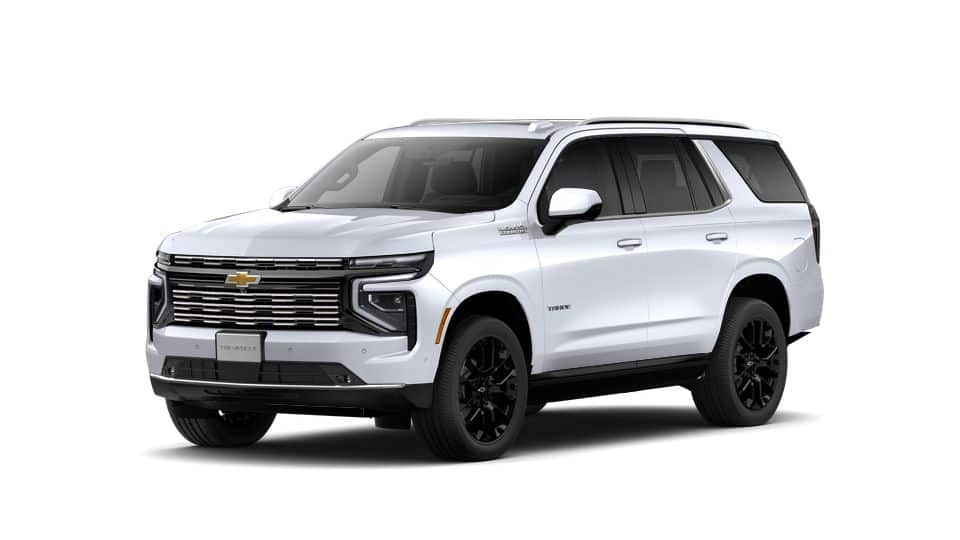 2026 Chevrolet Tahoe High Country's photo