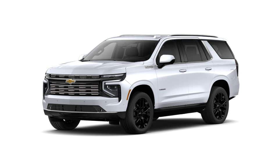 2026 Chevrolet Tahoe High Country's photo