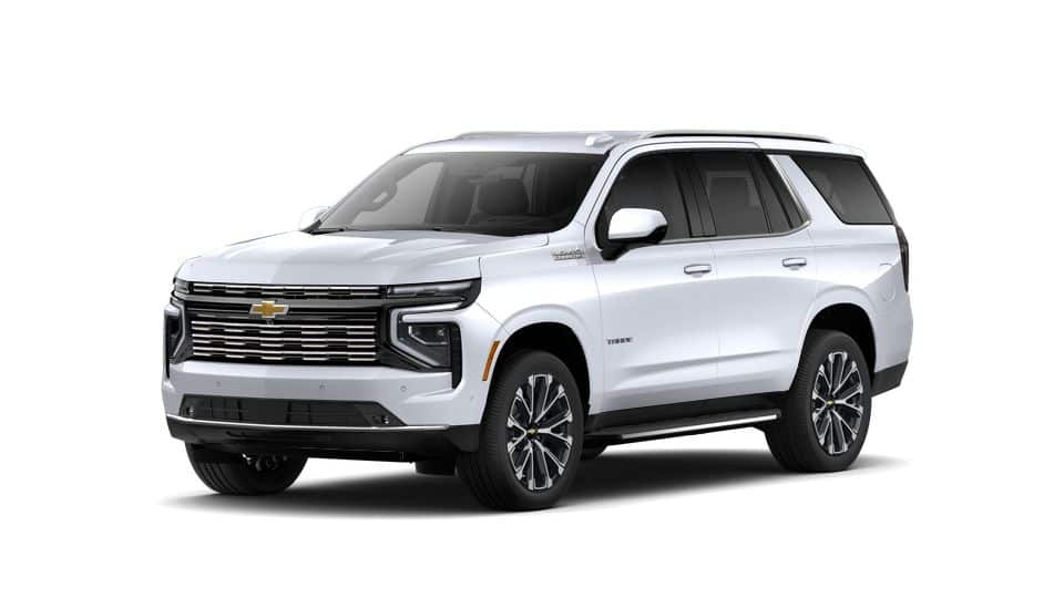 2026 Chevrolet Tahoe High Country's photo