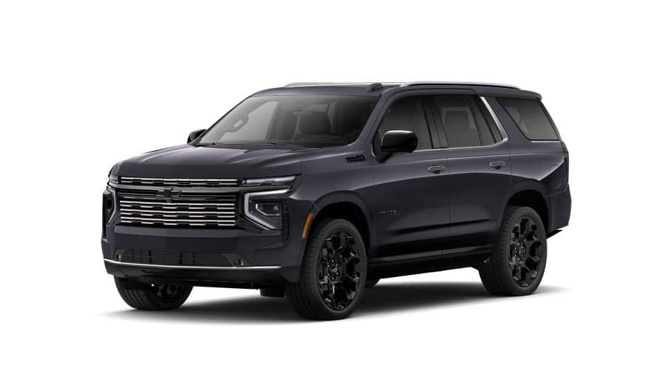 2026 Chevrolet Tahoe High Country - Photo 46