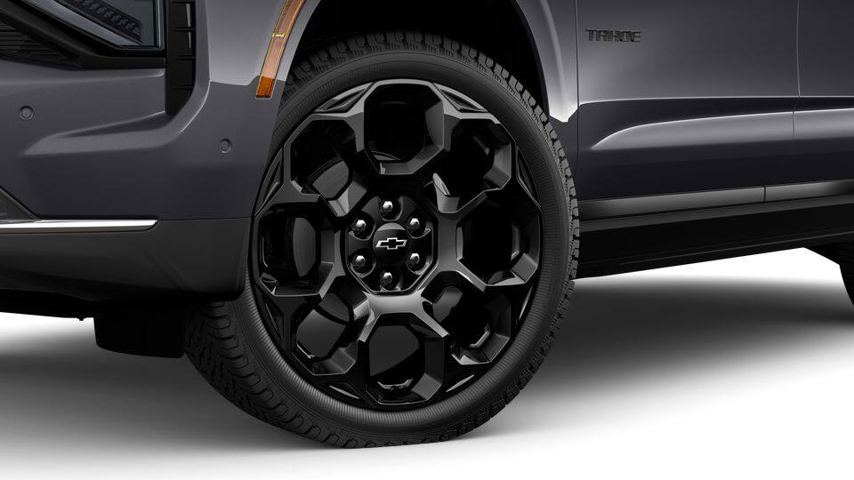 2026 Chevrolet Tahoe High Country - Photo 51