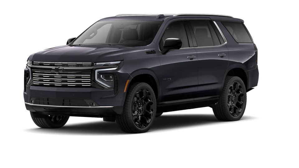 2026 Chevrolet Tahoe High Country - Photo 47