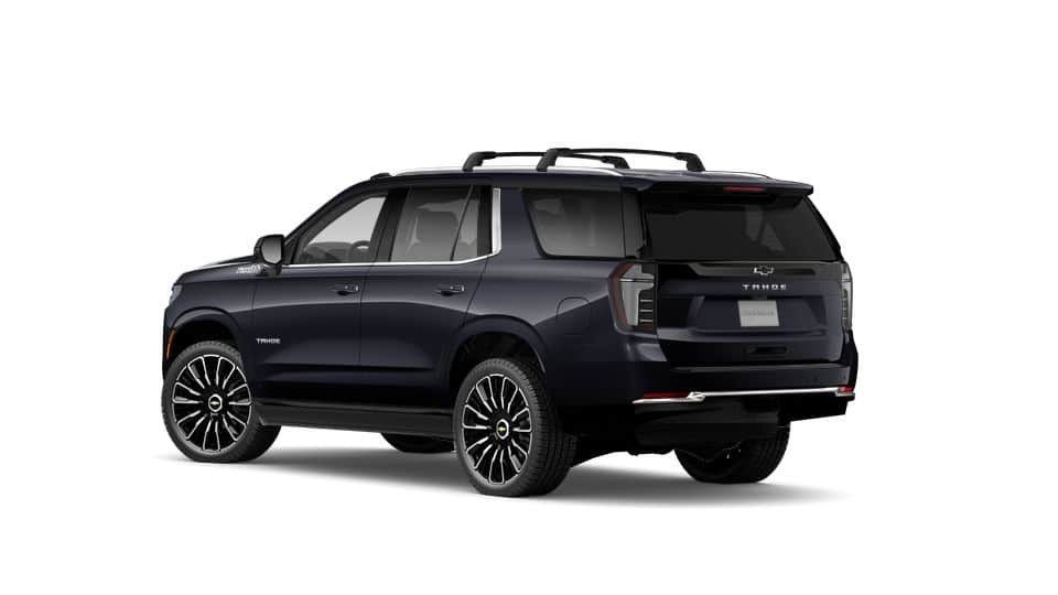 2026 Chevrolet Tahoe High Country - Photo 53