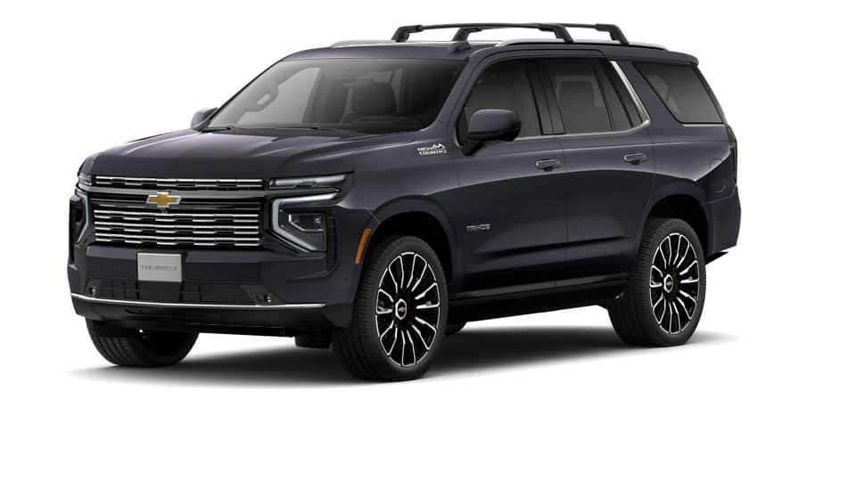 2026 Chevrolet Tahoe High Country - Photo 50
