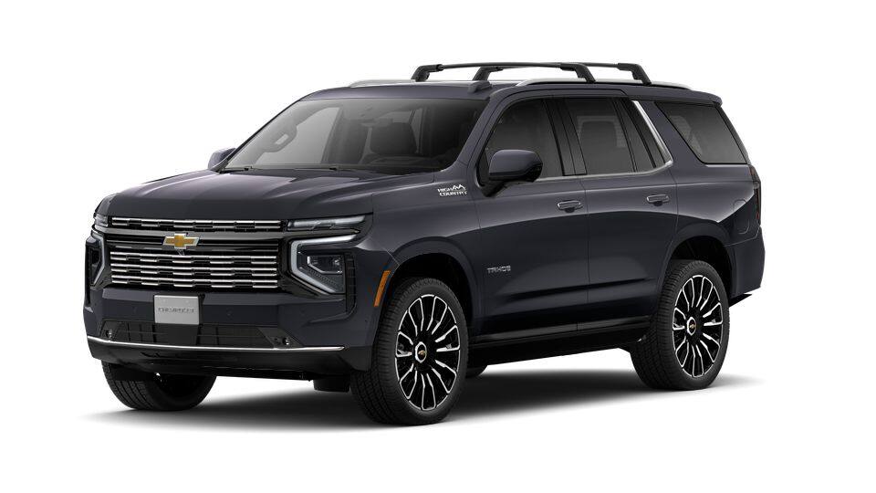 2026 Chevrolet Tahoe High Country - Photo 51