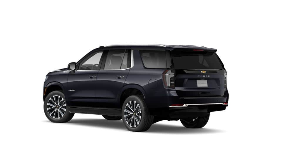 2026 Chevrolet Tahoe High Country - Photo 5