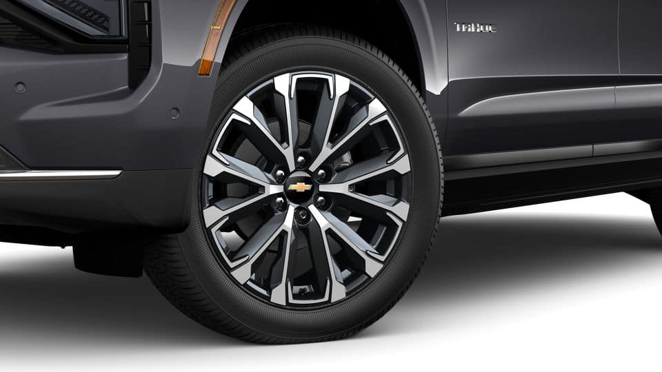2026 Chevrolet Tahoe High Country - Photo 6