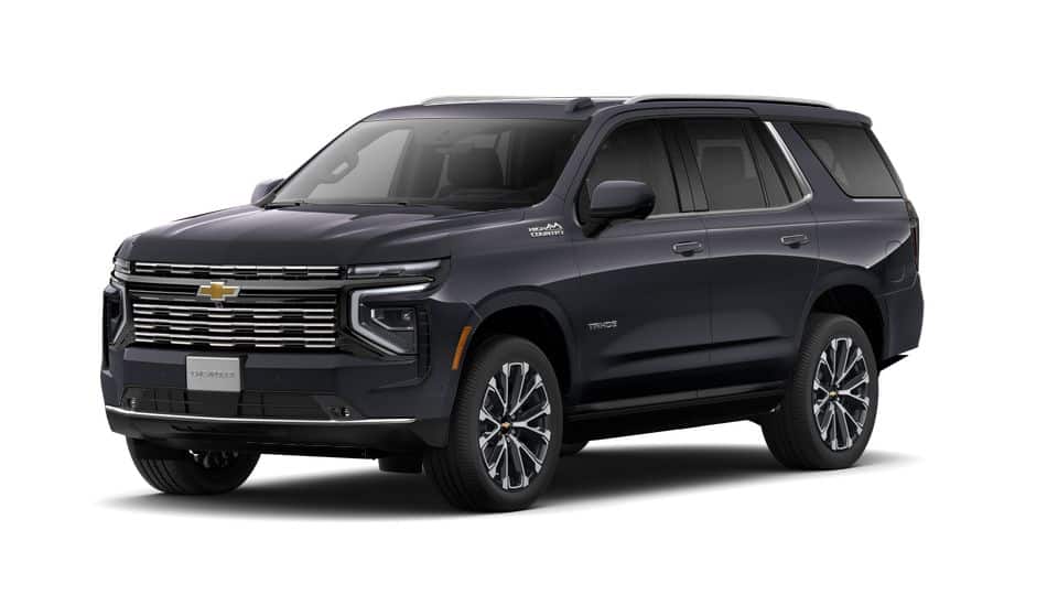 2026 Chevrolet Tahoe High Country - Photo 3
