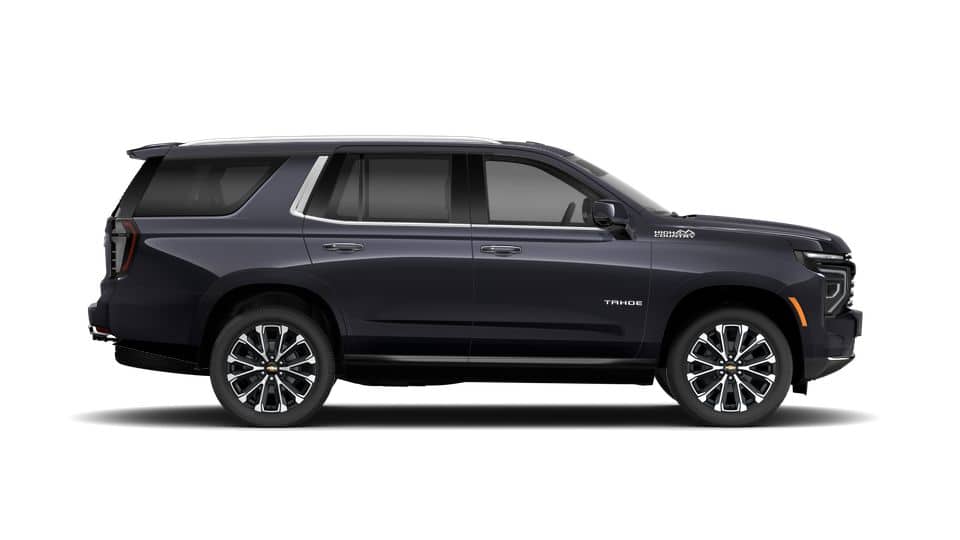 2026 Chevrolet Tahoe High Country - Photo 4