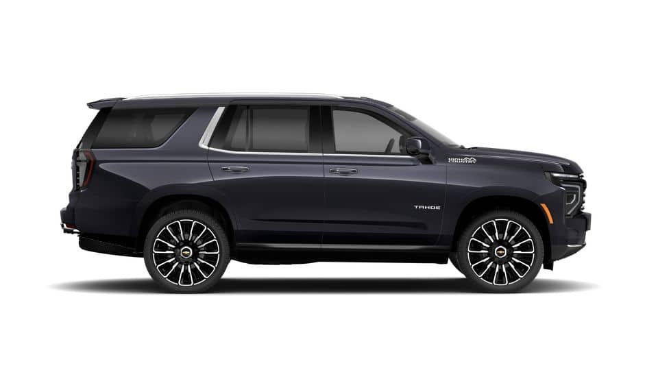 2026 Chevrolet Tahoe High Country - Photo 41
