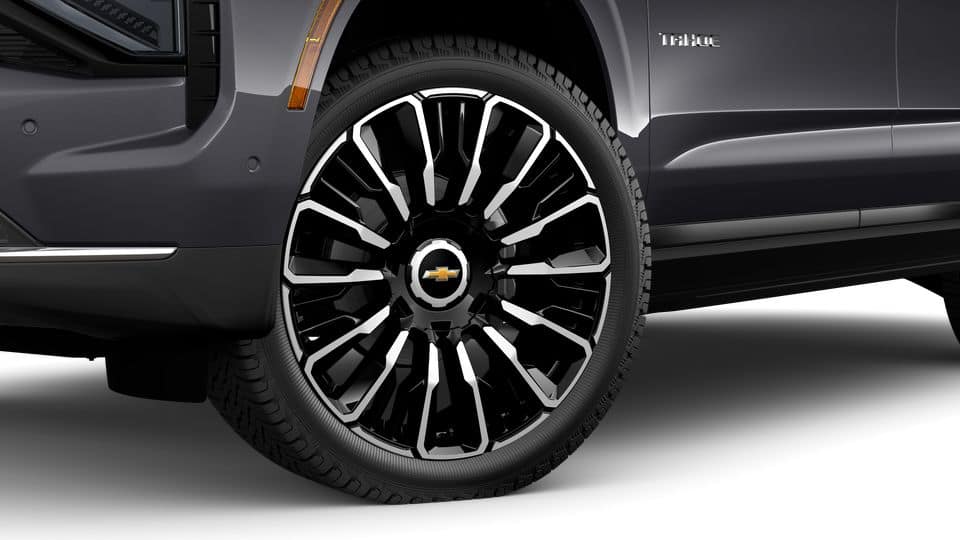 2026 Chevrolet Tahoe High Country - Photo 43