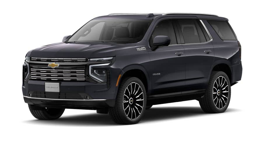 2026 Chevrolet Tahoe High Country - Photo 39