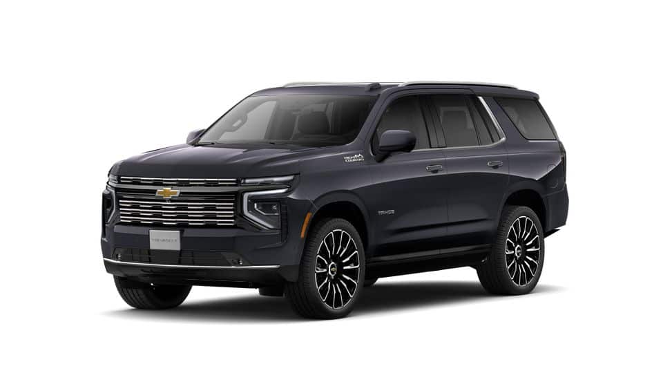 2026 Chevrolet Tahoe High Country's photo