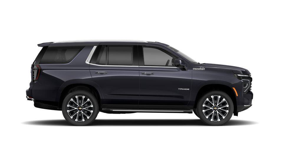 2026 Chevrolet Tahoe High Country - Photo 4