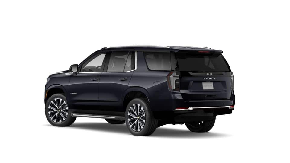 2026 Chevrolet Tahoe High Country - Photo 5