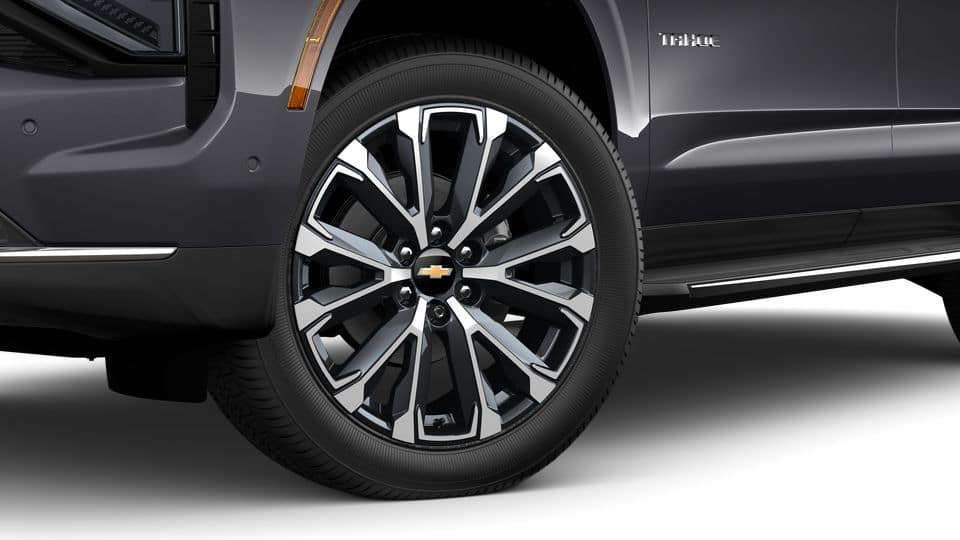 2026 Chevrolet Tahoe High Country - Photo 6