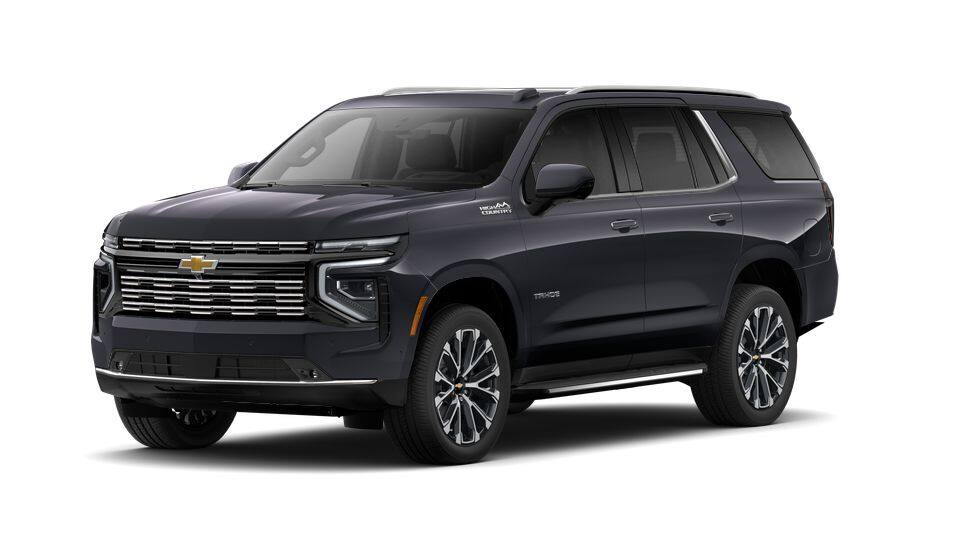2026 Chevrolet Tahoe High Country - Photo 3