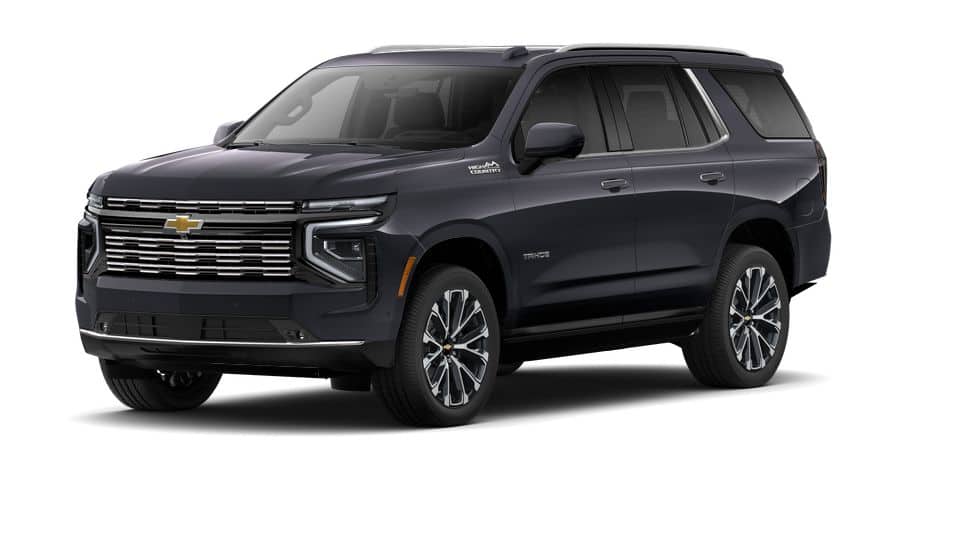2026 Chevrolet Tahoe High Country - Photo 26