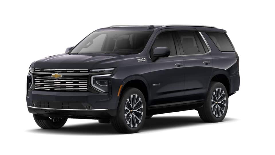 2026 Chevrolet Tahoe High Country - Photo 27