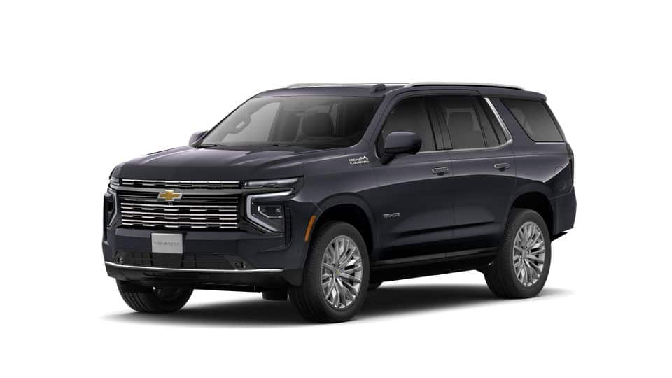 2026 Chevrolet Tahoe High Country 4WD's photo