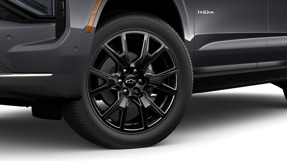 2026 Chevrolet Tahoe High Country - Photo 25