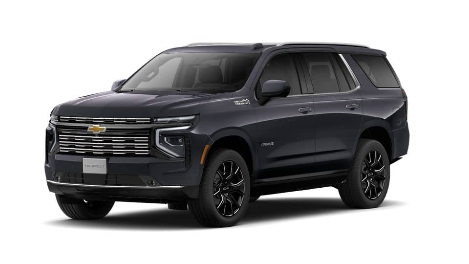2026 Chevrolet Tahoe High Country - Photo 22