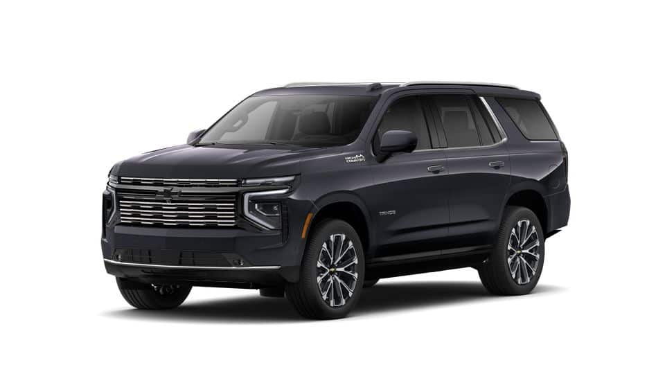 2026 Chevrolet Tahoe High Country's photo
