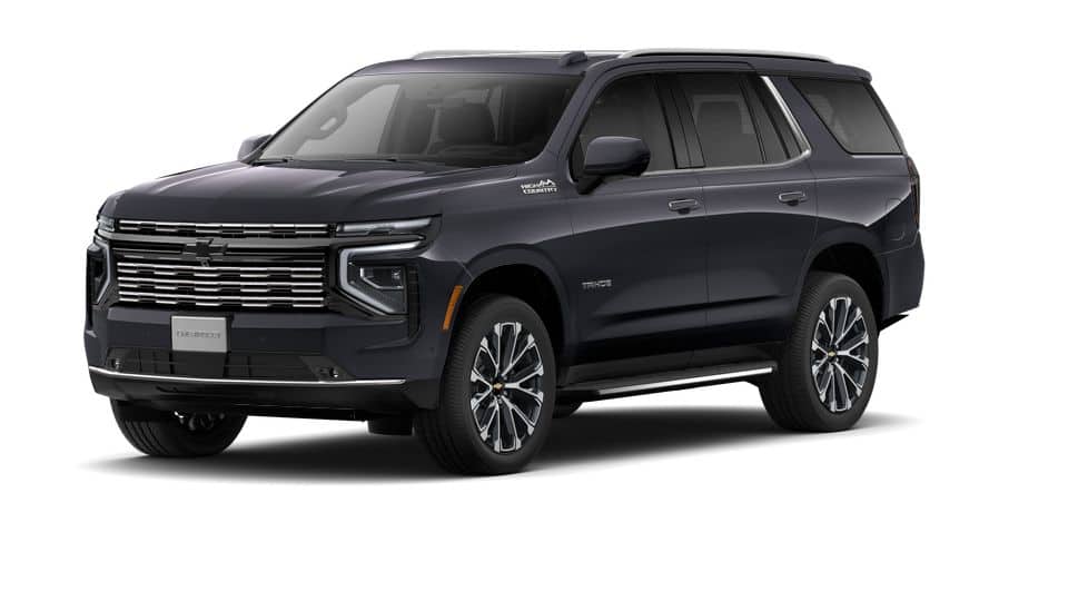 2026 Chevrolet Tahoe High Country - Photo 26