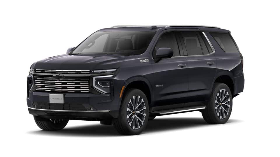 2026 Chevrolet Tahoe High Country - Photo 27