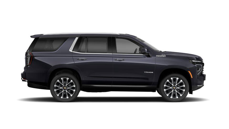 2026 Chevrolet Tahoe High Country - Photo 4
