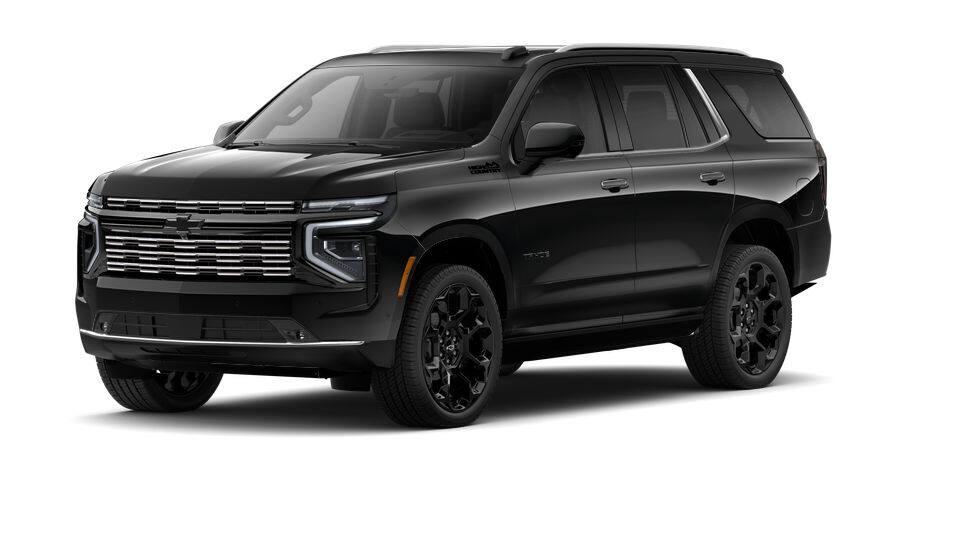 2026 Chevrolet Tahoe High Country - Photo 50