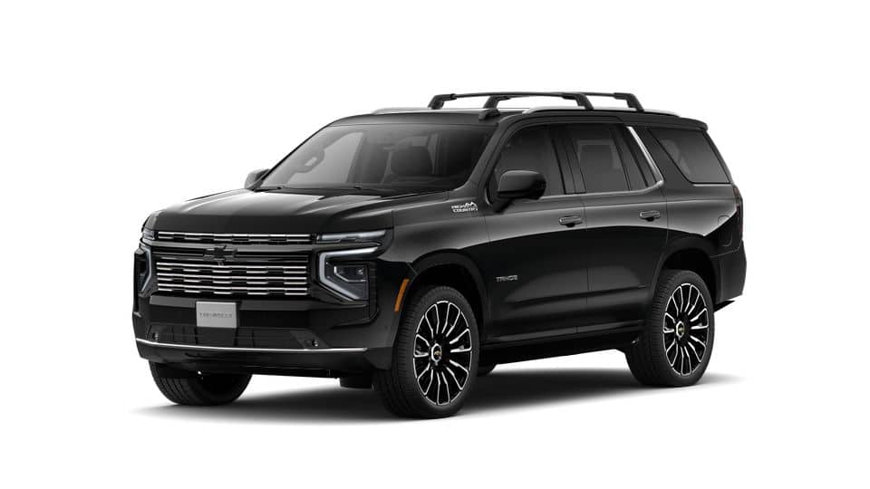 2026 Chevrolet Tahoe