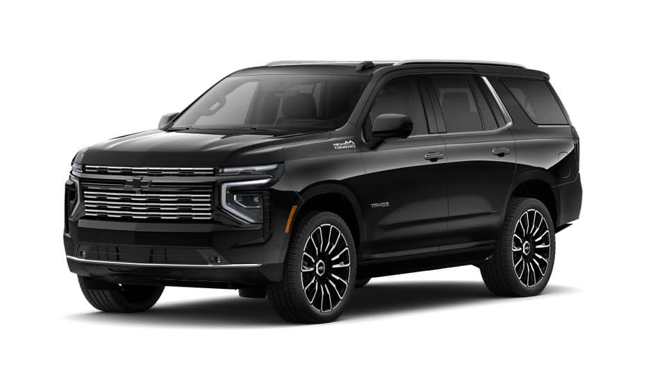 2026 Chevrolet Tahoe High Country - Photo 52