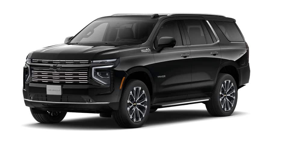 2026 Chevrolet Tahoe High Country - Photo 26
