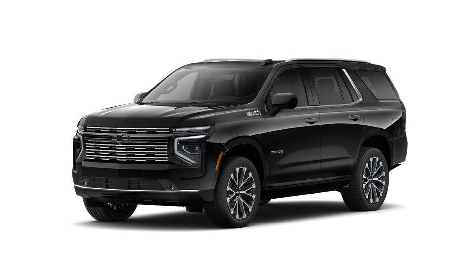 2026 Chevrolet Tahoe High Country - Photo 47
