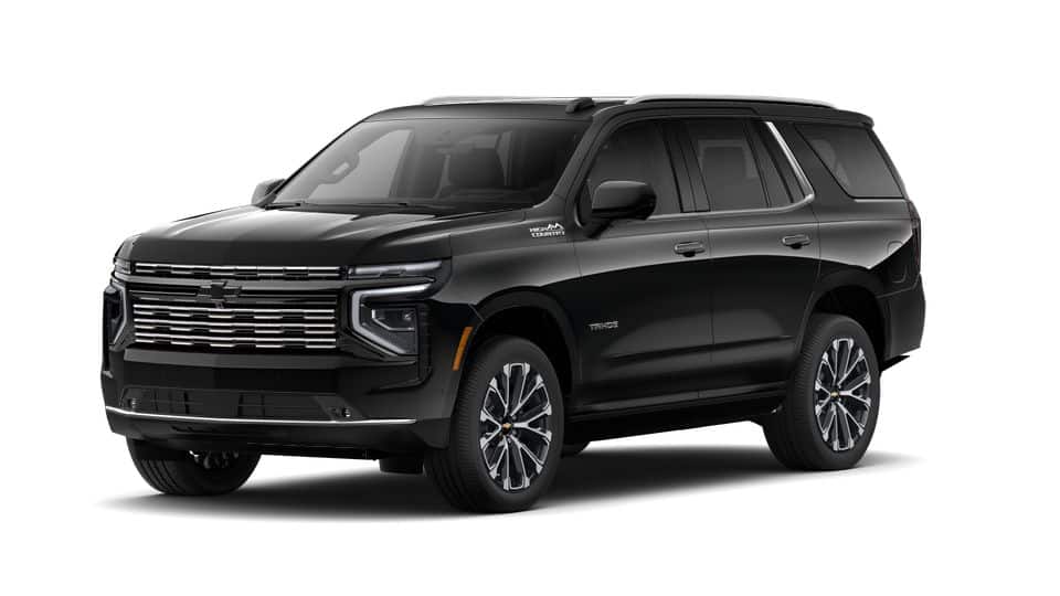 2026 Chevrolet Tahoe High Country - Photo 49