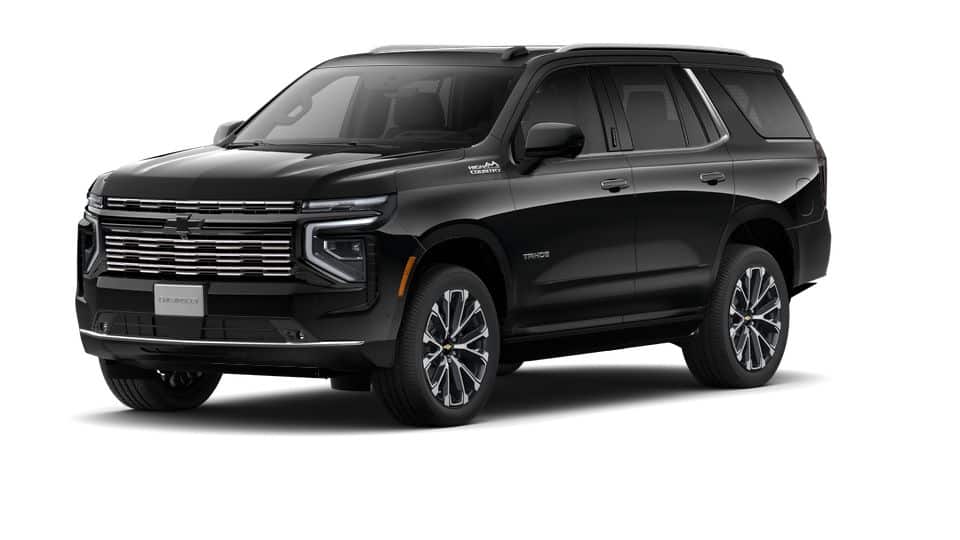 2026 Chevrolet Tahoe High Country - Photo 2