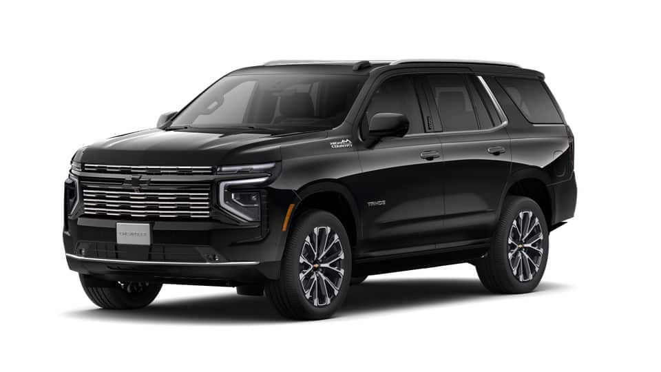 2026 Chevrolet Tahoe High Country - Photo 3