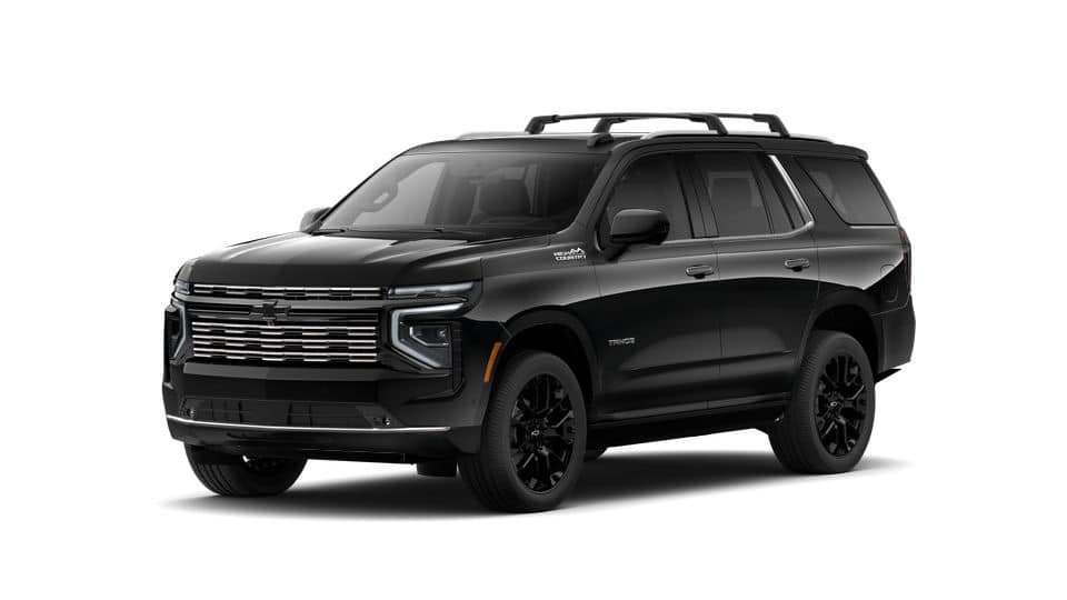 2026 Chevrolet Tahoe High Country's photo