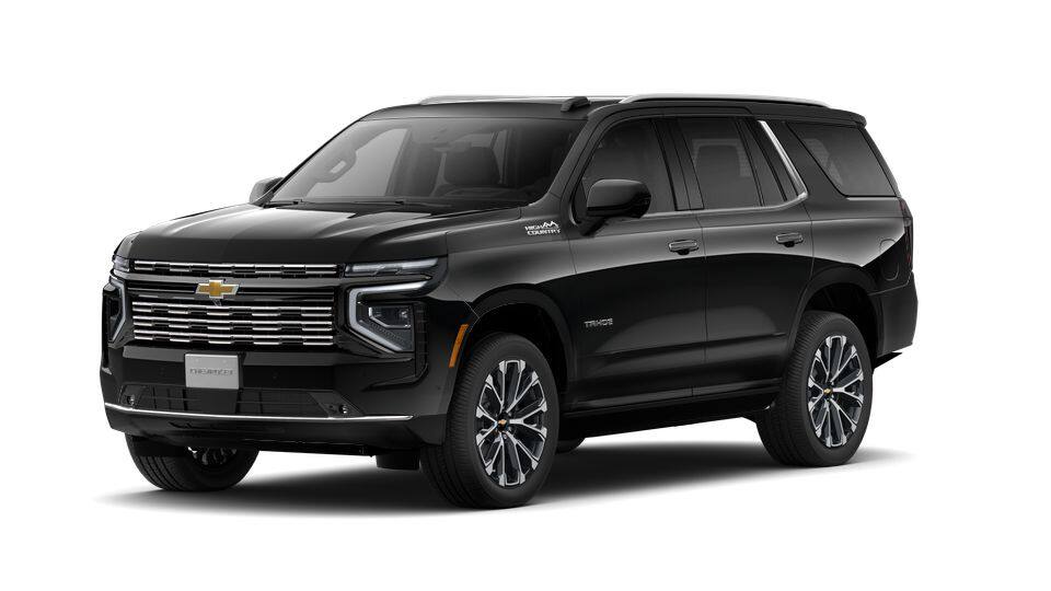 2026 Chevrolet Tahoe High Country - Photo 51