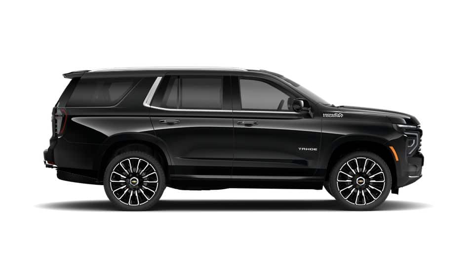 2026 Chevrolet Tahoe High Country - Photo 52