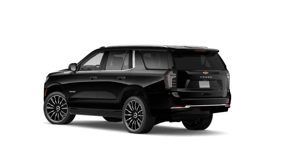 2026 Chevrolet Tahoe High Country - Photo 53