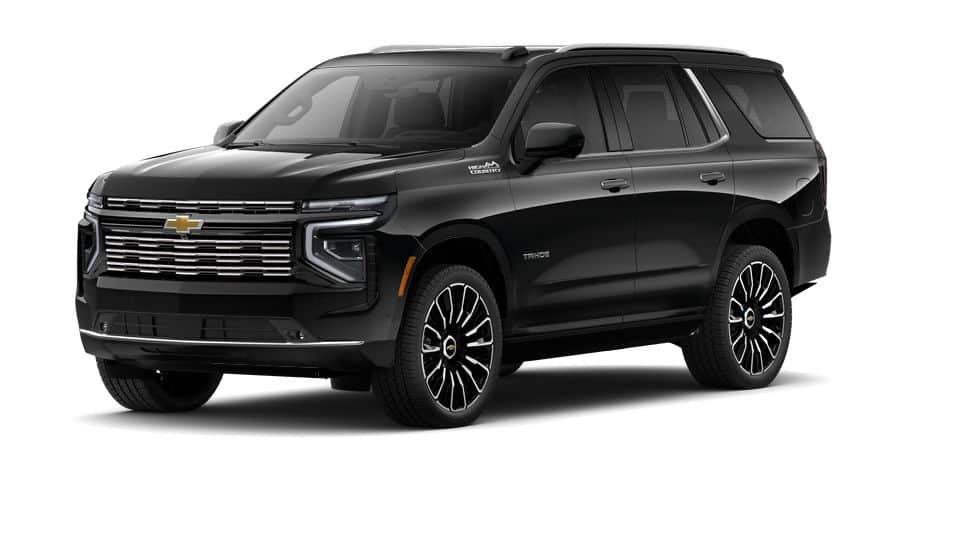 2026 Chevrolet Tahoe High Country - Photo 50
