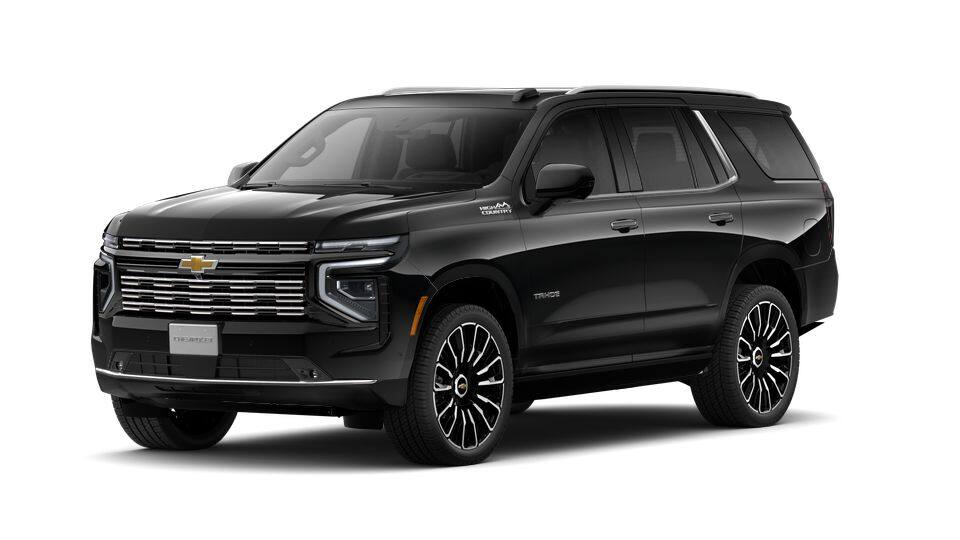 2026 Chevrolet Tahoe High Country - Photo 56